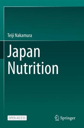 Nakamura |  Japan Nutrition | Buch |  Sack Fachmedien