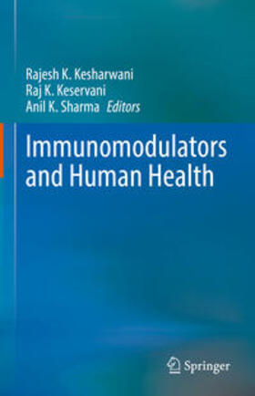 Kesharwani / Keservani / Sharma |  Immunomodulators and Human Health | eBook | Sack Fachmedien