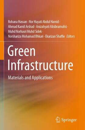 Hassan / Hamid / Arshad |  Green Infrastructure | Buch |  Sack Fachmedien