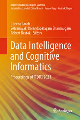 Jacob / Kolandapalayam Shanmugam / Bestak |  Data Intelligence and Cognitive Informatics | eBook | Sack Fachmedien