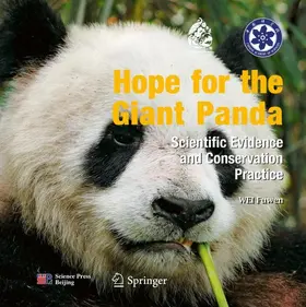 Wei |  Hope for the Giant Panda | Buch |  Sack Fachmedien