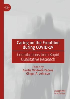 Johnson / Vindrola-Padros |  Caring on the Frontline during COVID-19 | Buch |  Sack Fachmedien