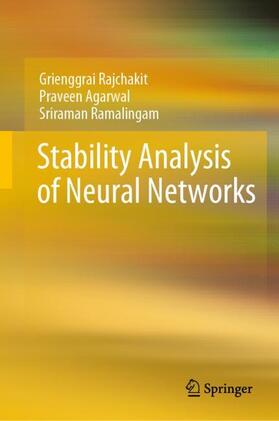 Rajchakit / Ramalingam / Agarwal |  Stability Analysis of Neural Networks | Buch |  Sack Fachmedien