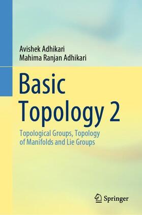 Adhikari |  Basic Topology 2 | Buch |  Sack Fachmedien