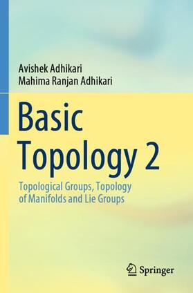 Adhikari |  Basic Topology 2 | Buch |  Sack Fachmedien