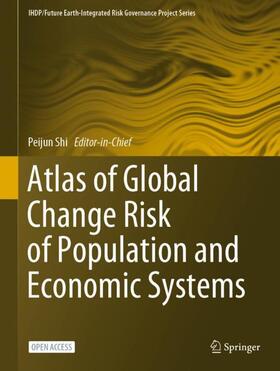  Atlas of Global Change Risk of Population and Economic Systems | Buch |  Sack Fachmedien
