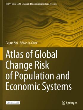  Atlas of Global Change Risk of Population and Economic Systems | Buch |  Sack Fachmedien