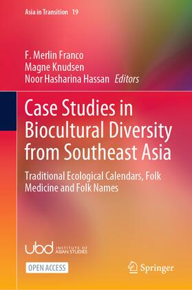 Franco / Knudsen / Hassan |  Case Studies in Biocultural Diversity from Southeast Asia | eBook | Sack Fachmedien