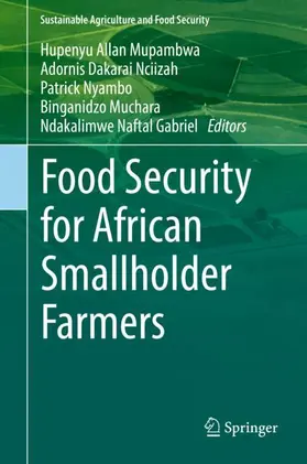 Mupambwa / Nciizah / Gabriel |  Food Security for African Smallholder Farmers | Buch |  Sack Fachmedien