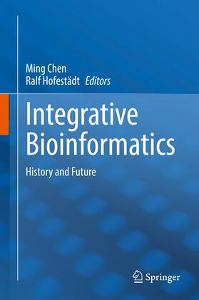 Chen / Hofestädt |  Integrative Bioinformatics | eBook | Sack Fachmedien