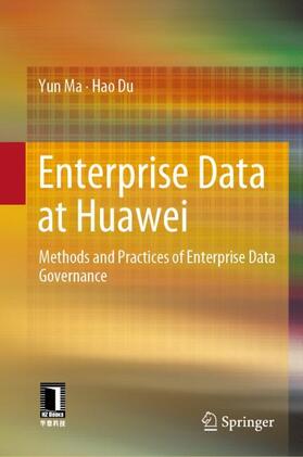 Du / Ma |  Enterprise Data at Huawei | Buch |  Sack Fachmedien