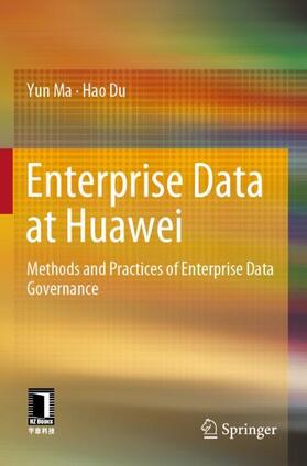 Du / Ma |  Enterprise Data at Huawei | Buch |  Sack Fachmedien