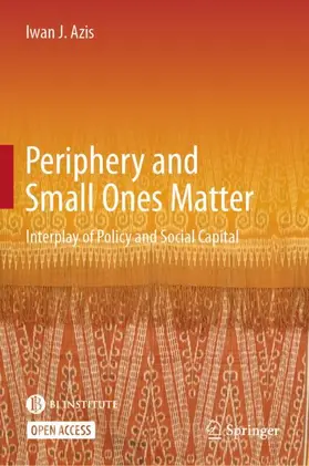 Azis |  Periphery and Small Ones Matter | Buch |  Sack Fachmedien