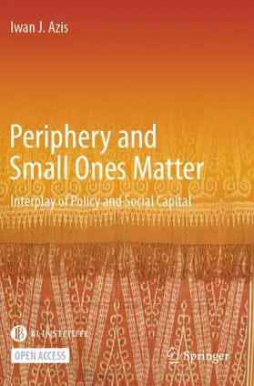 Azis |  Periphery and Small Ones Matter | Buch |  Sack Fachmedien