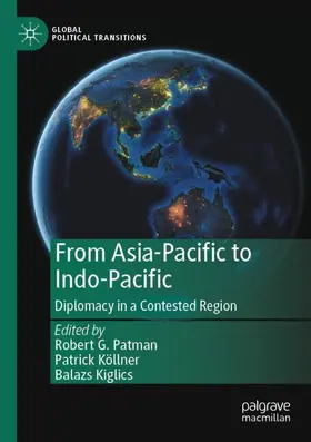 Patman / Kiglics / Köllner |  From Asia-Pacific to Indo-Pacific | Buch |  Sack Fachmedien