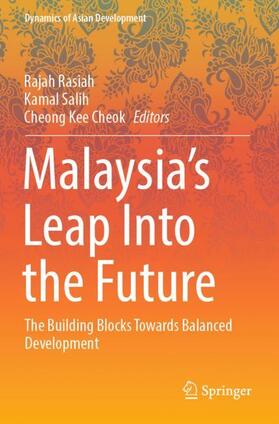 Rasiah / Kee Cheok / Salih |  Malaysia¿s Leap Into the Future | Buch |  Sack Fachmedien