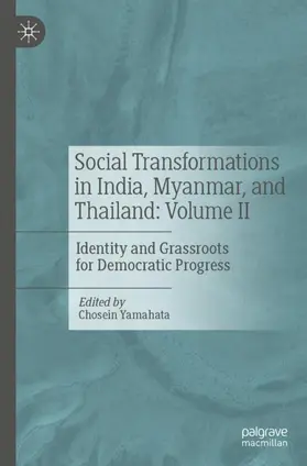 Yamahata |  Social Transformations in India, Myanmar, and Thailand: Volume II | Buch |  Sack Fachmedien