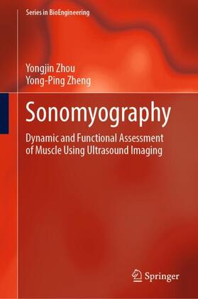 Zheng / Zhou |  Sonomyography | Buch |  Sack Fachmedien