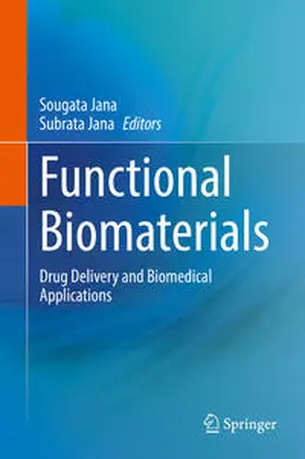 Jana |  Functional Biomaterials | eBook | Sack Fachmedien