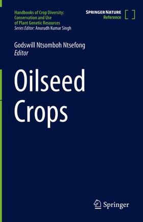 Ntsomboh Ntsefong |  Oilseed Crops | Buch |  Sack Fachmedien