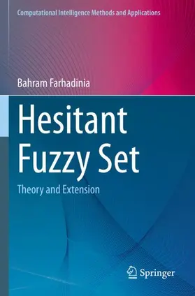 Farhadinia |  Hesitant Fuzzy Set | Buch |  Sack Fachmedien