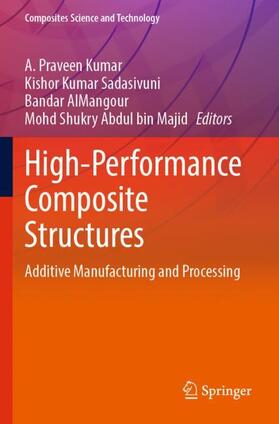 Praveen Kumar / Abdul bin Majid / Sadasivuni |  High-Performance Composite Structures | Buch |  Sack Fachmedien