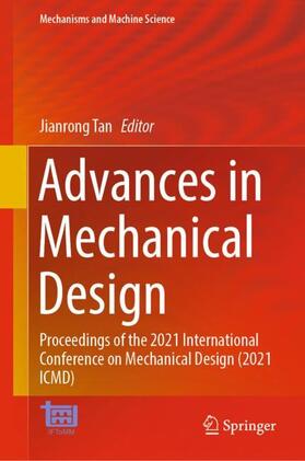 Tan |  Advances in Mechanical Design | Buch |  Sack Fachmedien