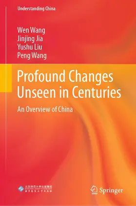 Wang / Jia / Liu |  Profound Changes Unseen in Centuries | eBook | Sack Fachmedien