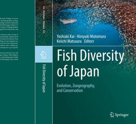 Kai / Matsuura / Motomura |  Fish Diversity of Japan | Buch |  Sack Fachmedien