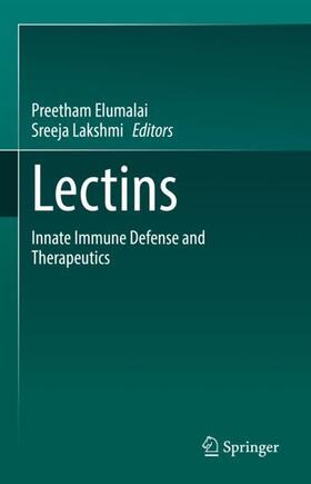 Lakshmi / Elumalai |  Lectins | Buch |  Sack Fachmedien
