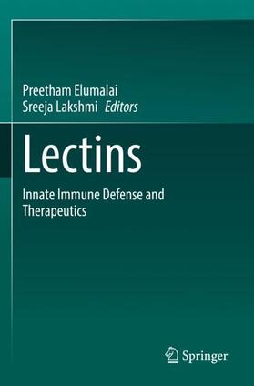 Lakshmi / Elumalai |  Lectins | Buch |  Sack Fachmedien