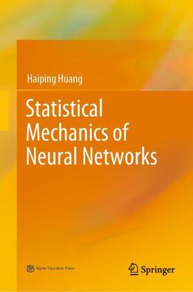 Huang |  Statistical Mechanics of Neural Networks | Buch |  Sack Fachmedien