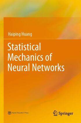 Huang |  Statistical Mechanics of Neural Networks | Buch |  Sack Fachmedien