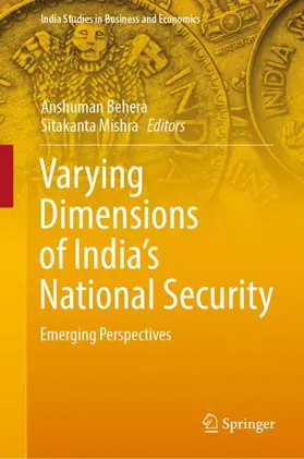 Mishra / Behera |  Varying Dimensions of India's National Security | Buch |  Sack Fachmedien