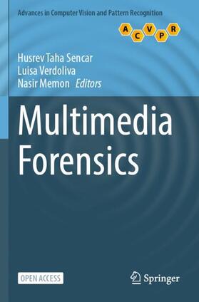 Sencar / Memon / Verdoliva |  Multimedia Forensics | Buch |  Sack Fachmedien