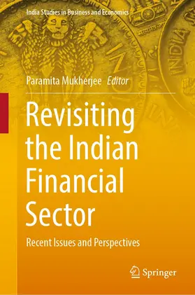 Mukherjee |  Revisiting the Indian Financial Sector | eBook | Sack Fachmedien