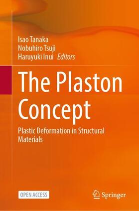 Tanaka / Inui / Tsuji |  The Plaston Concept | Buch |  Sack Fachmedien