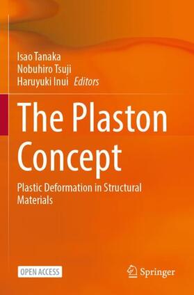 Tanaka / Inui / Tsuji |  The Plaston Concept | Buch |  Sack Fachmedien