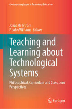 Hallström / Williams |  Teaching and Learning about Technological Systems | eBook | Sack Fachmedien