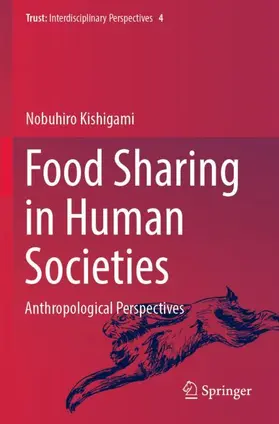 Kishigami |  Food Sharing in Human Societies | Buch |  Sack Fachmedien