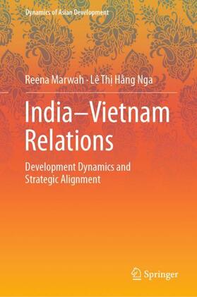 H?ng Nga / Marwah |  India¿Vietnam Relations | Buch |  Sack Fachmedien