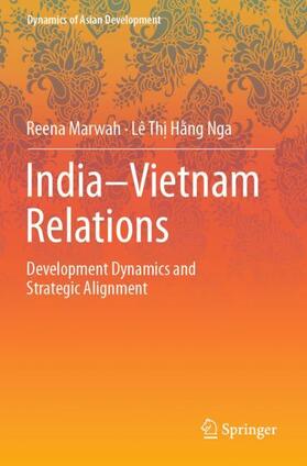 H?ng Nga / Marwah |  India¿Vietnam Relations | Buch |  Sack Fachmedien