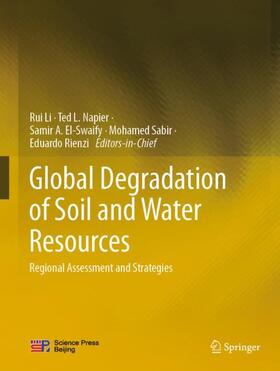 Li / Napier / Rienzi |  Global Degradation of Soil and Water Resources | Buch |  Sack Fachmedien