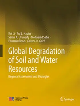 Li / Napier / El-Swaify |  Global Degradation of Soil and Water Resources | eBook | Sack Fachmedien