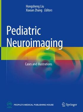 Zhang / Liu |  Pediatric Neuroimaging | Buch |  Sack Fachmedien