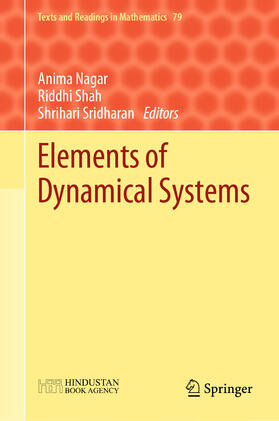 Nagar / Shah / Sridharan |  Elements of Dynamical Systems | eBook | Sack Fachmedien