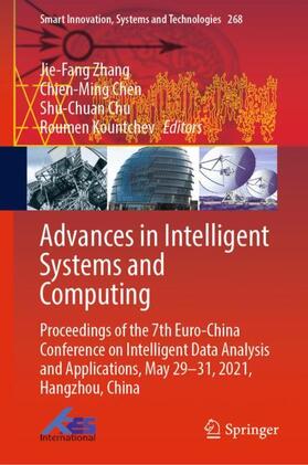 Zhang / Kountchev / Chen |  Advances in Intelligent Systems and Computing | Buch |  Sack Fachmedien