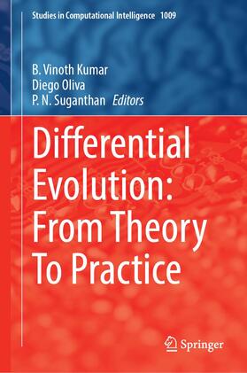 Kumar / Suganthan / Oliva |  Differential Evolution: From Theory to Practice | Buch |  Sack Fachmedien