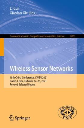 Xie / Cui |  Wireless Sensor Networks | Buch |  Sack Fachmedien