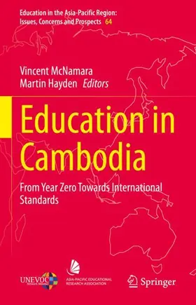 Hayden / McNamara |  Education in Cambodia | Buch |  Sack Fachmedien